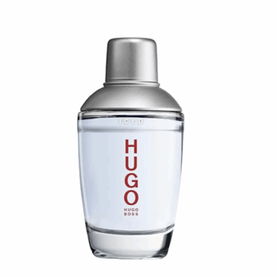 Hugo Boss Iced Eau de Toilette for Men